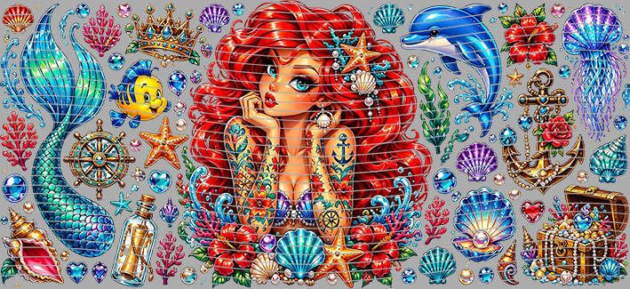 16oz Princess-N4-2913